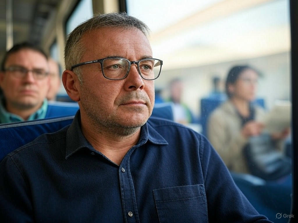 10 דרכים להפוך את הנסיעה בתחבורה ציבורית לנסבלת!